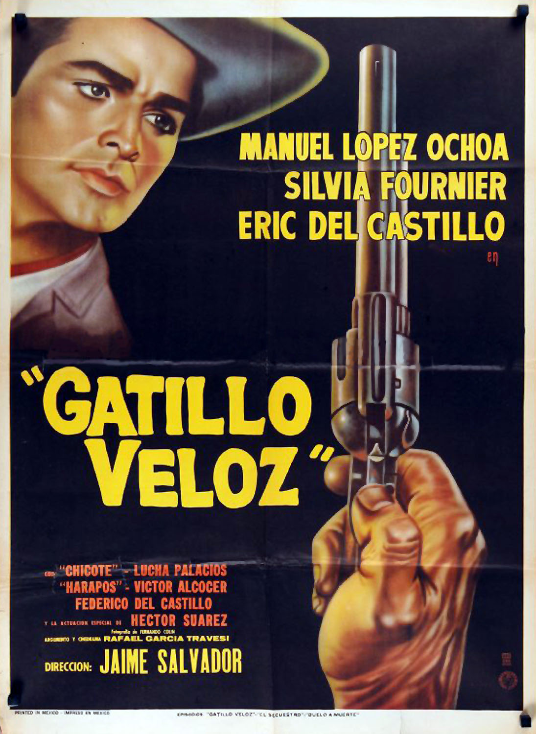 GATILLO VELOZ